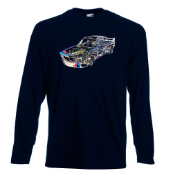 Мъжка тениска BMW 3.0 CSL