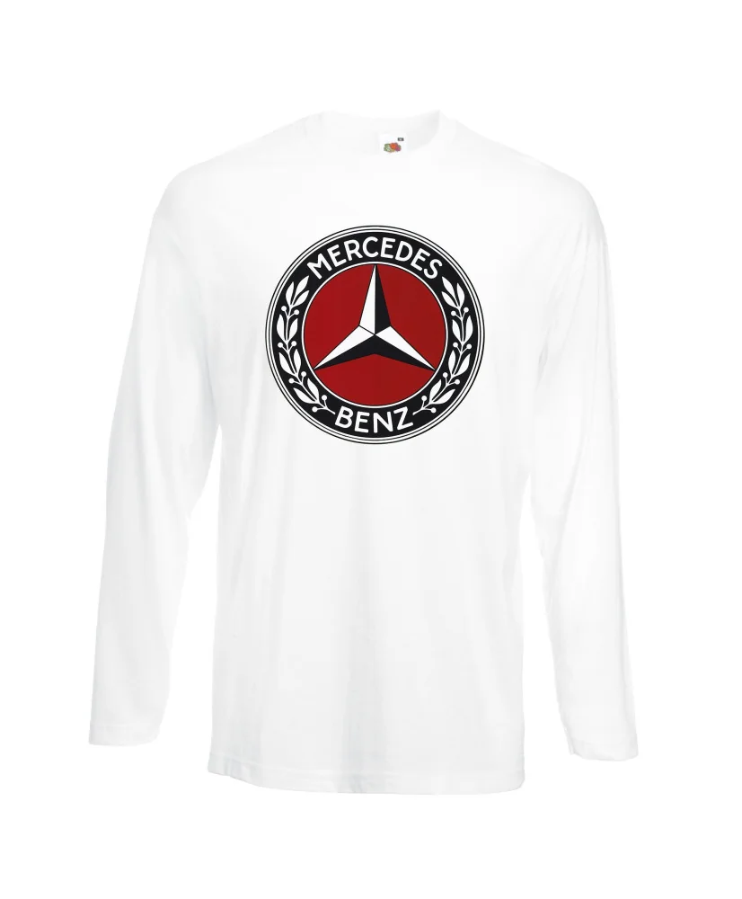 Мъжка тениска Mercedes Benz