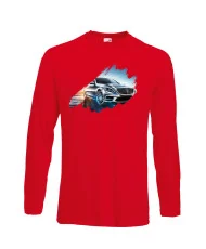 Мъжка тениска Mercedes 2