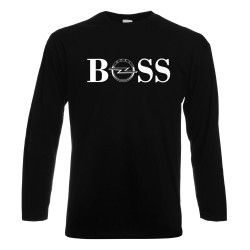 Мъжка тениска OPEL BOSS