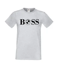 Мъжка тениска BMW BOSS