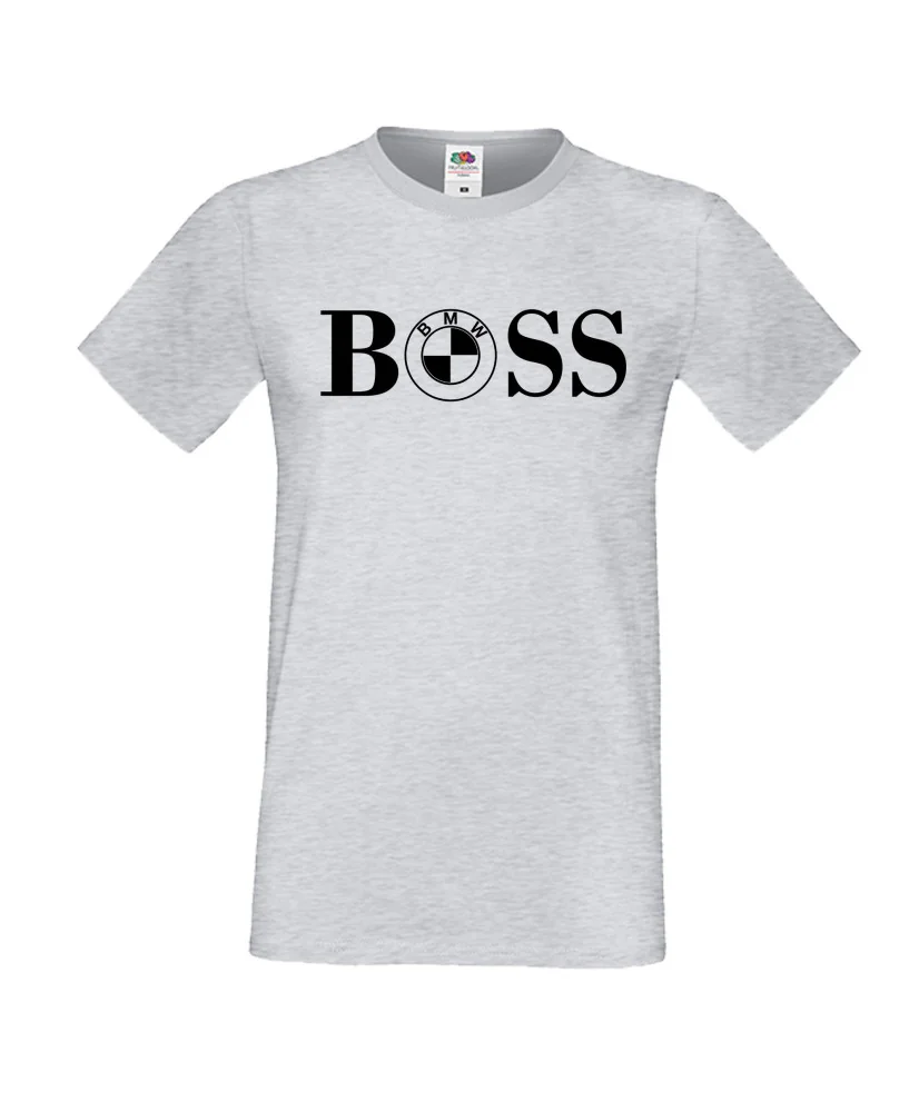 Мъжка тениска BMW BOSS