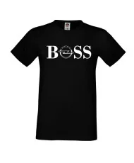 Мъжка тениска OPEL BOSS