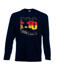 Мъжка тениска BMW E36 German FLag