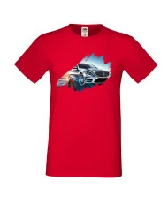 Мъжка тениска Mercedes 2