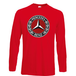 Мъжка тениска Mercedes Benz