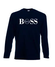 Мъжка тениска OPEL BOSS