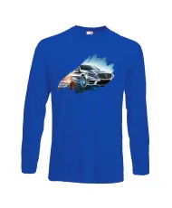 Мъжка тениска Mercedes 2