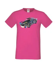 Мъжка тениска BMW 3.0 CSL