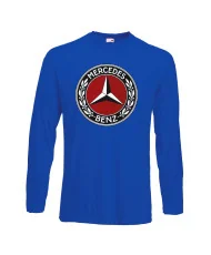 Мъжка тениска Mercedes Benz