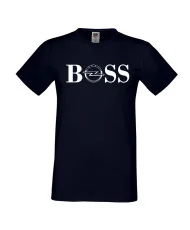 Мъжка тениска OPEL BOSS