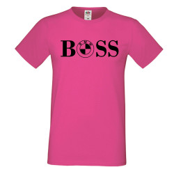 Мъжка тениска BMW BOSS