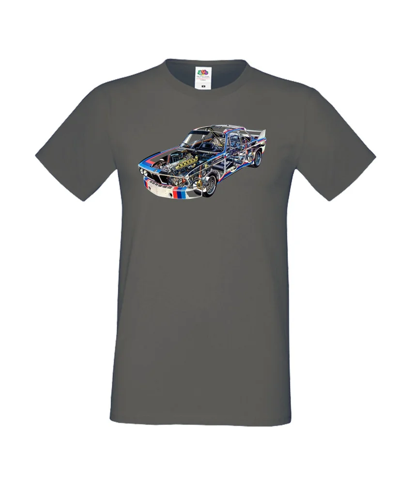 Мъжка тениска BMW 3.0 CSL