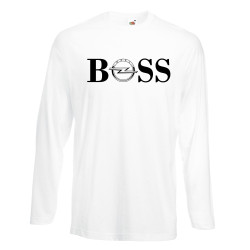 Мъжка тениска OPEL BOSS