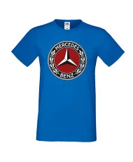 Мъжка тениска Mercedes Benz