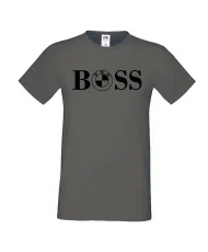 Мъжка тениска BMW BOSS