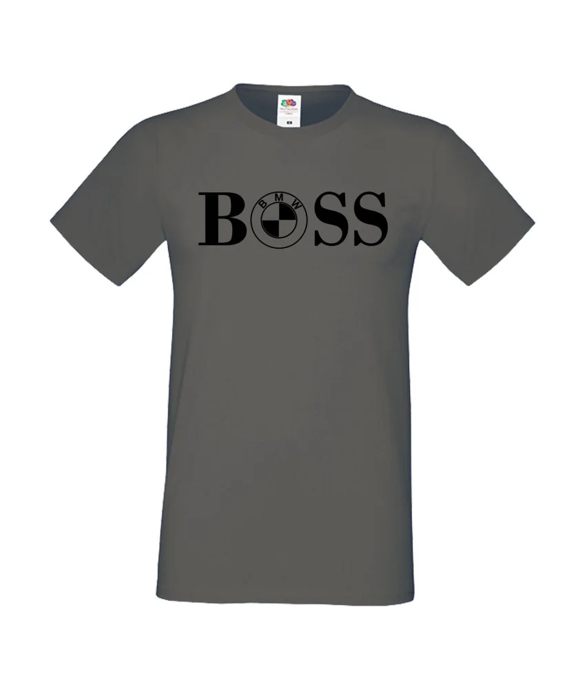 Мъжка тениска BMW BOSS