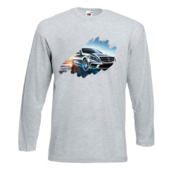 Мъжка тениска Mercedes 2