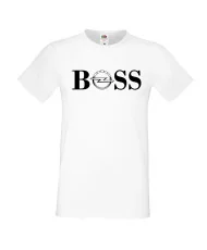 Мъжка тениска OPEL BOSS