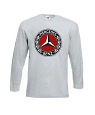 Мъжка тениска Mercedes Benz
