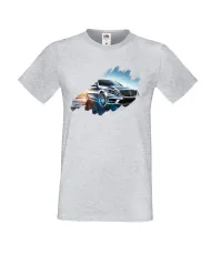 Мъжка тениска Mercedes 2