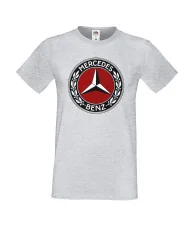 Мъжка тениска Mercedes Benz