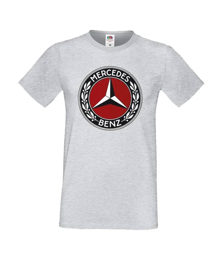 Мъжка тениска Mercedes Benz