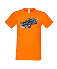 Мъжка тениска BMW 3.0 CSL