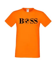 Мъжка тениска BMW BOSS