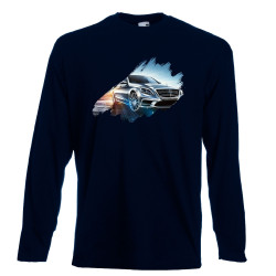 Мъжка тениска Mercedes 2