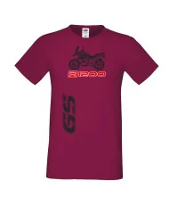 Мъжка тениска BMW GS 1200