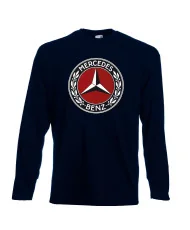 Мъжка тениска Mercedes Benz