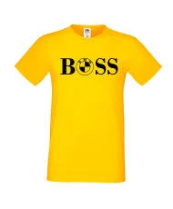 Мъжка тениска BMW BOSS