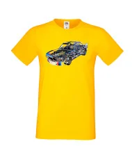 Мъжка тениска BMW 3.0 CSL