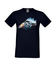 Мъжка тениска Mercedes 2