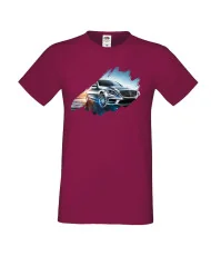 Мъжка тениска Mercedes 2