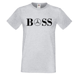 Мъжка тениска Mercedes BOSS