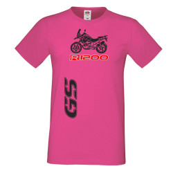 Мъжка тениска BMW GS 1200