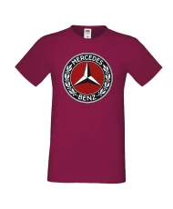 Мъжка тениска Mercedes Benz