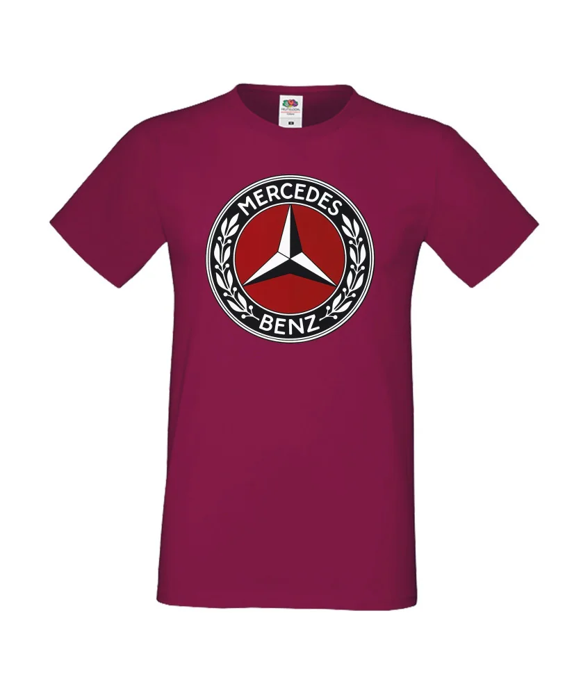 Мъжка тениска Mercedes Benz