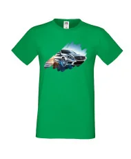 Мъжка тениска Mercedes 2