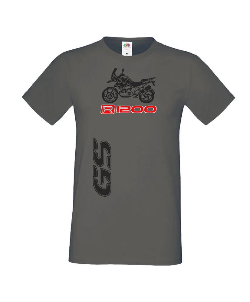 Мъжка тениска BMW GS 1200
