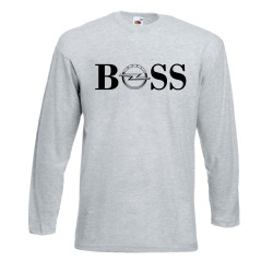 Мъжка тениска OPEL BOSS