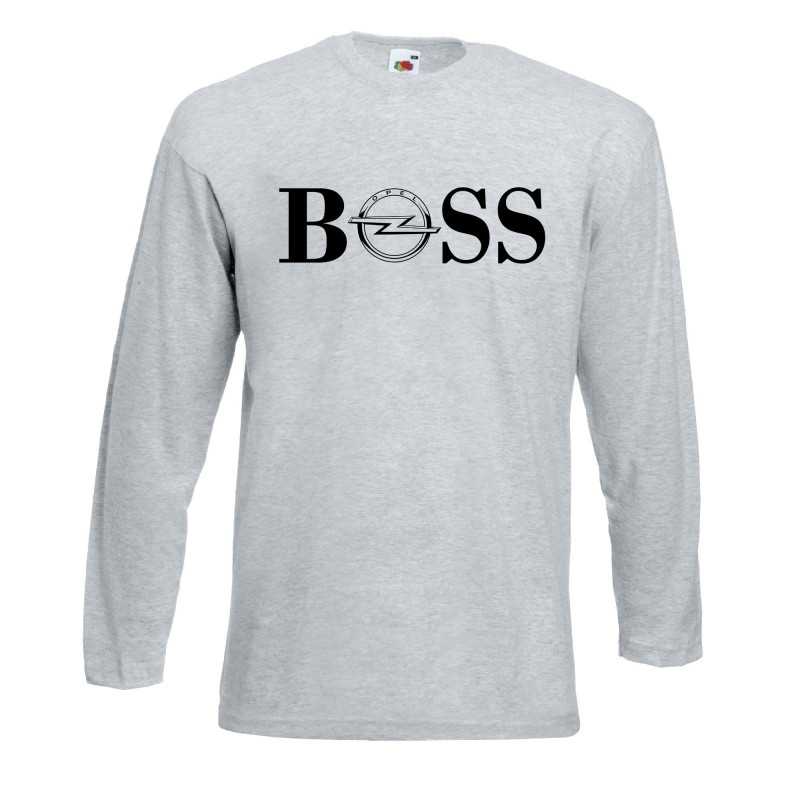 Мъжка тениска OPEL BOSS Мъжка тениска OPEL BOSS