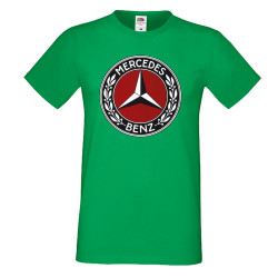 Мъжка тениска Mercedes Benz
