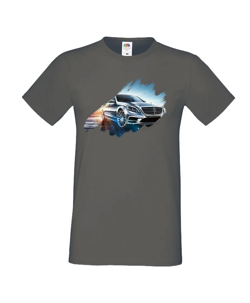 Мъжка тениска Mercedes 2