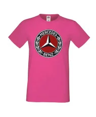 Мъжка тениска Mercedes Benz