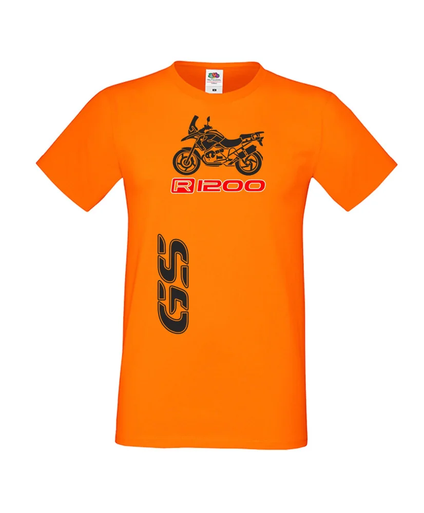 Мъжка тениска BMW GS 1200