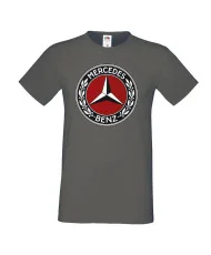 Мъжка тениска Mercedes Benz
