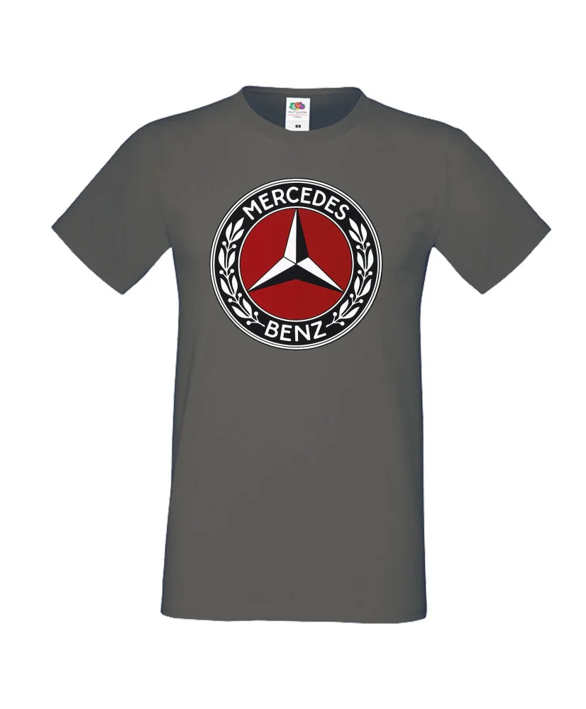 Мъжка тениска Mercedes Benz